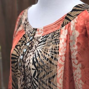 Dress Barn Tops - Dress Barn blouse Dress Barn Tops - Dress Barn blouse